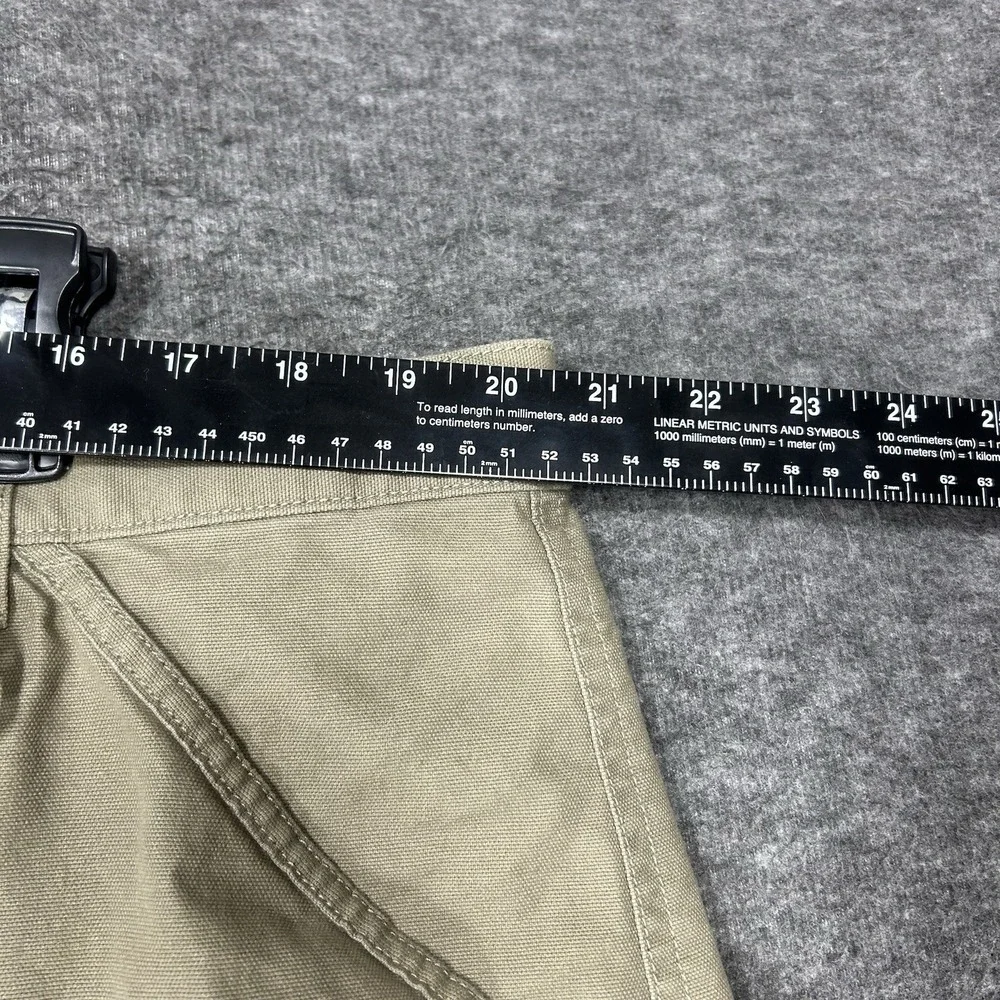 Columbia PFG Brewha Cargo shorts Mens 1X‎ Green Outdoor Fishing 7